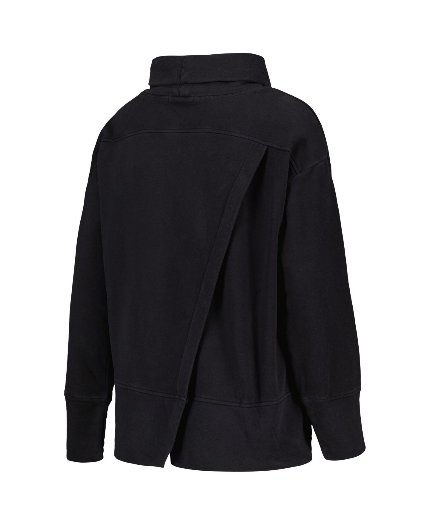 Женская толстовка LevelWear Black Phoenix Suns Sunset Pullover — фото 3