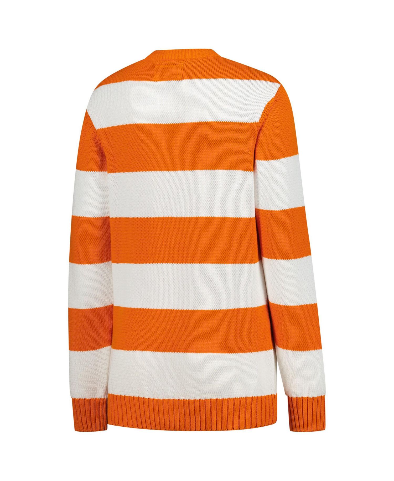 Men's and Women's Cream Tennessee Volunteers Renew Knit Stadium Sweater