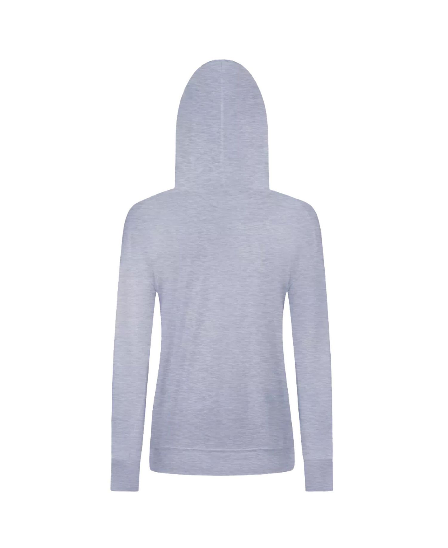 Women's Heather Gray New Jersey Devils Hockey Fights Cancer Relay Pullover Hoodie