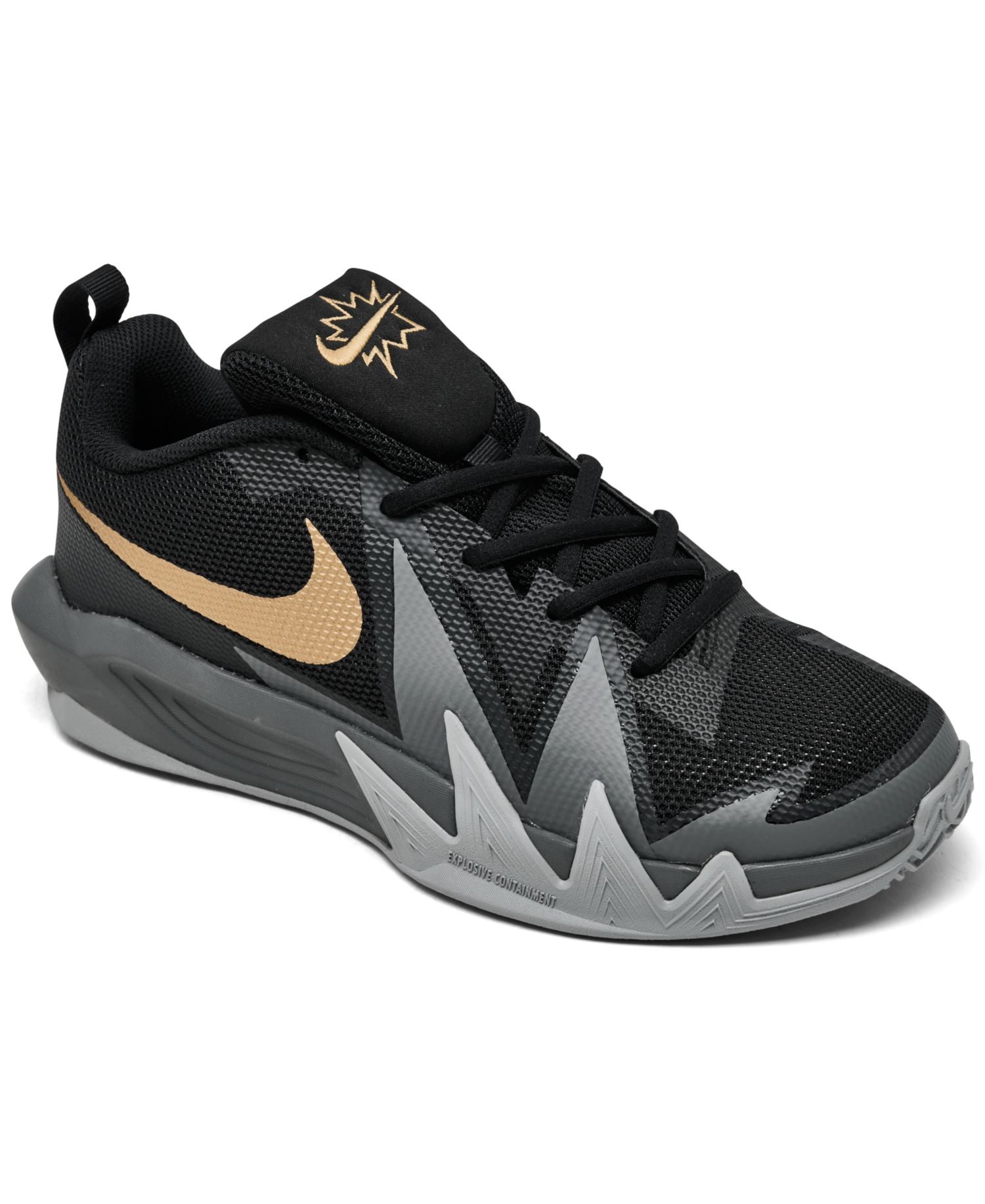 Big Kids S.T. Dynamite Basketball Sneakers from Finish Line