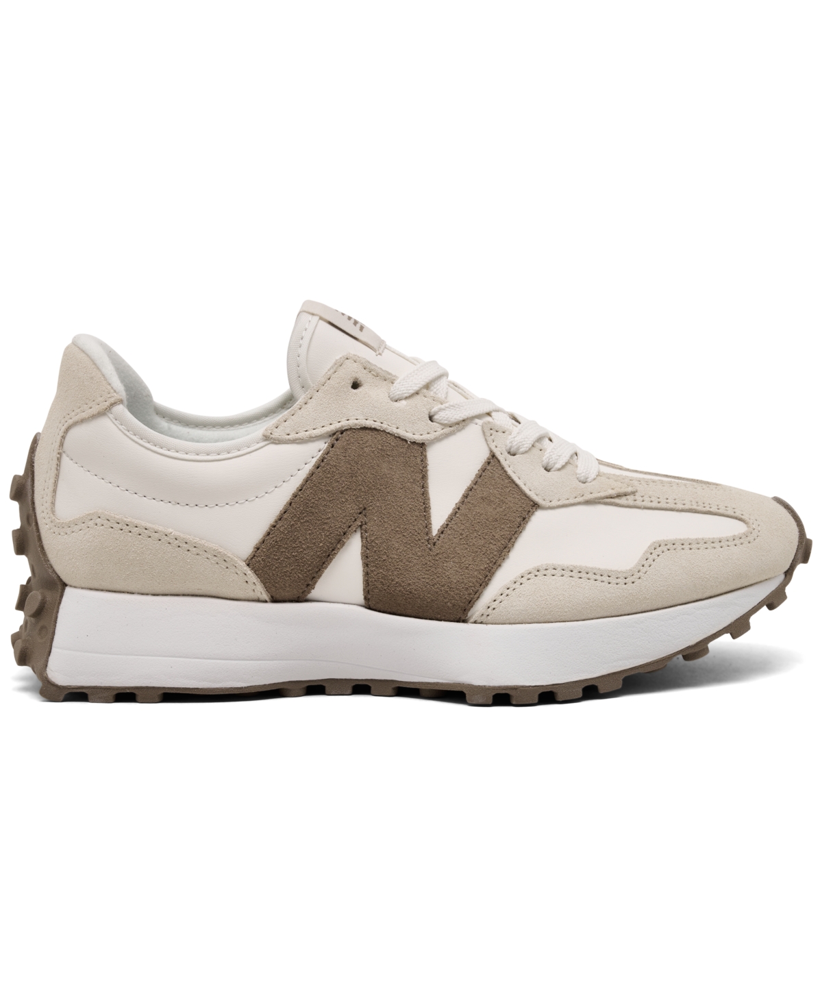 New Balance Women's 327 Lifestyle Sneakers from Finish Line