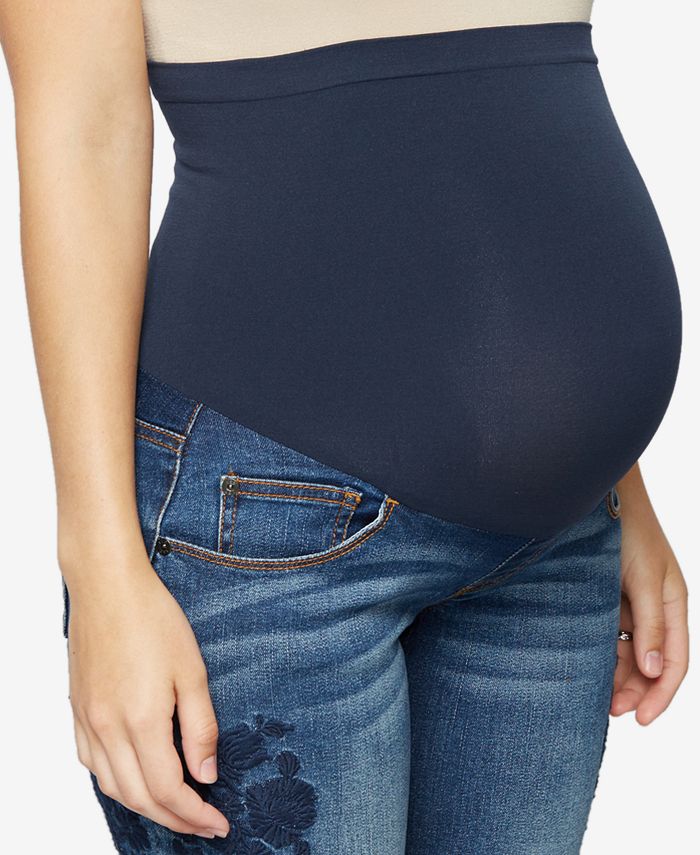 A Pea in the Pod Maternity Medium Wash Skinny Jeans & Reviews ...
