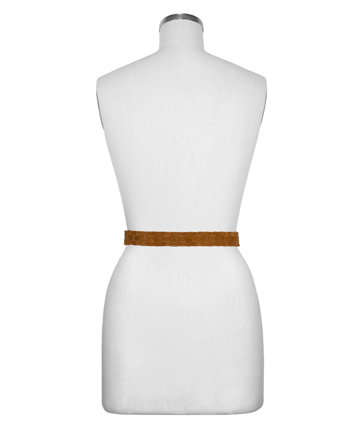 Patricia Nash Rikke Burnished Suede Belt