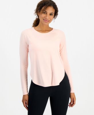 Women's Performance Long-Sleeve Top