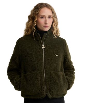 Women's Elenora Casual Fleece Jacket