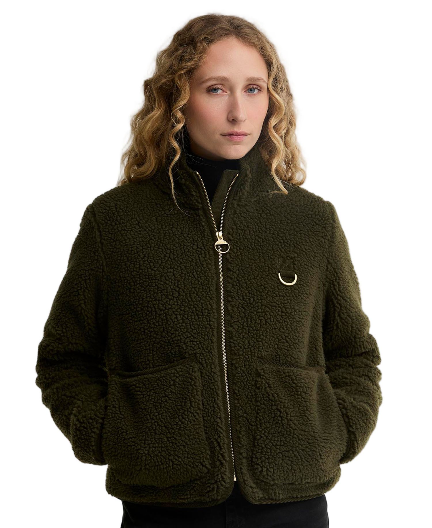 Women's Elenora Casual Fleece Jacket