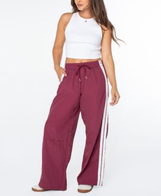 Women's Side Stripe Track Pants