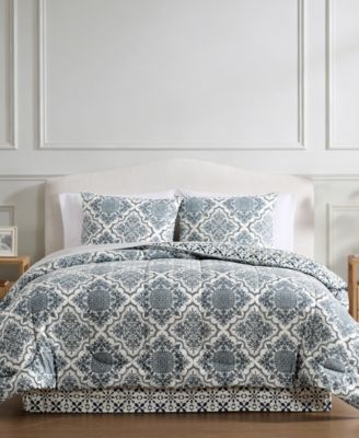 Aurin Medallion 8-Piece Comforter Sets