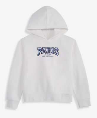 Girls' (XS-XL) Paris Pullover Hoodie