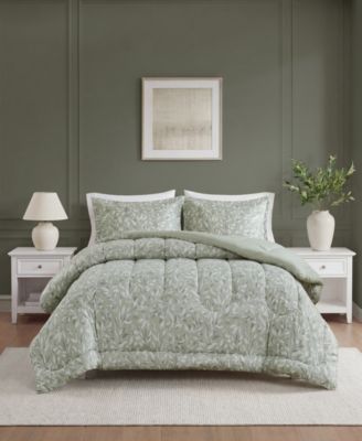 Brynne Reversible 3-Piece Comforter Sets
