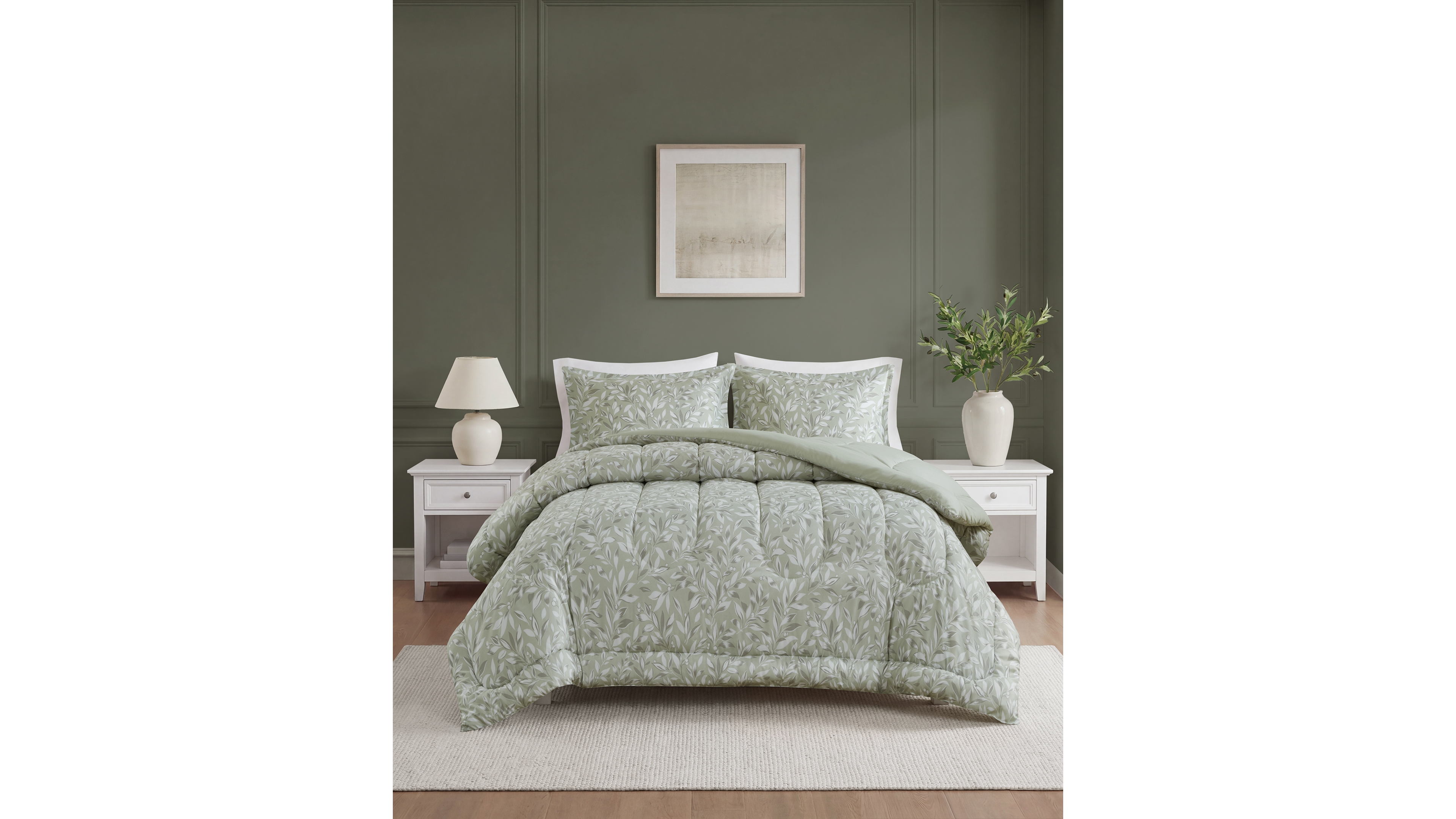 Macy's Brynne Reversible 3-Piece Comforter Sets