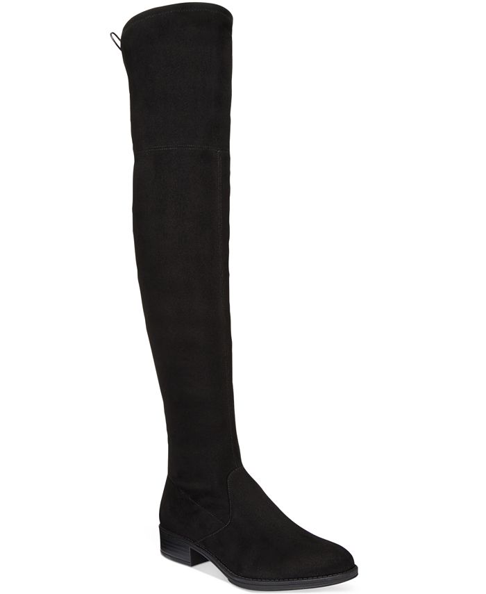 Circus NY Circus by Sam Edelman Peyton Stretch Over-The-Knee Boots - Macy's