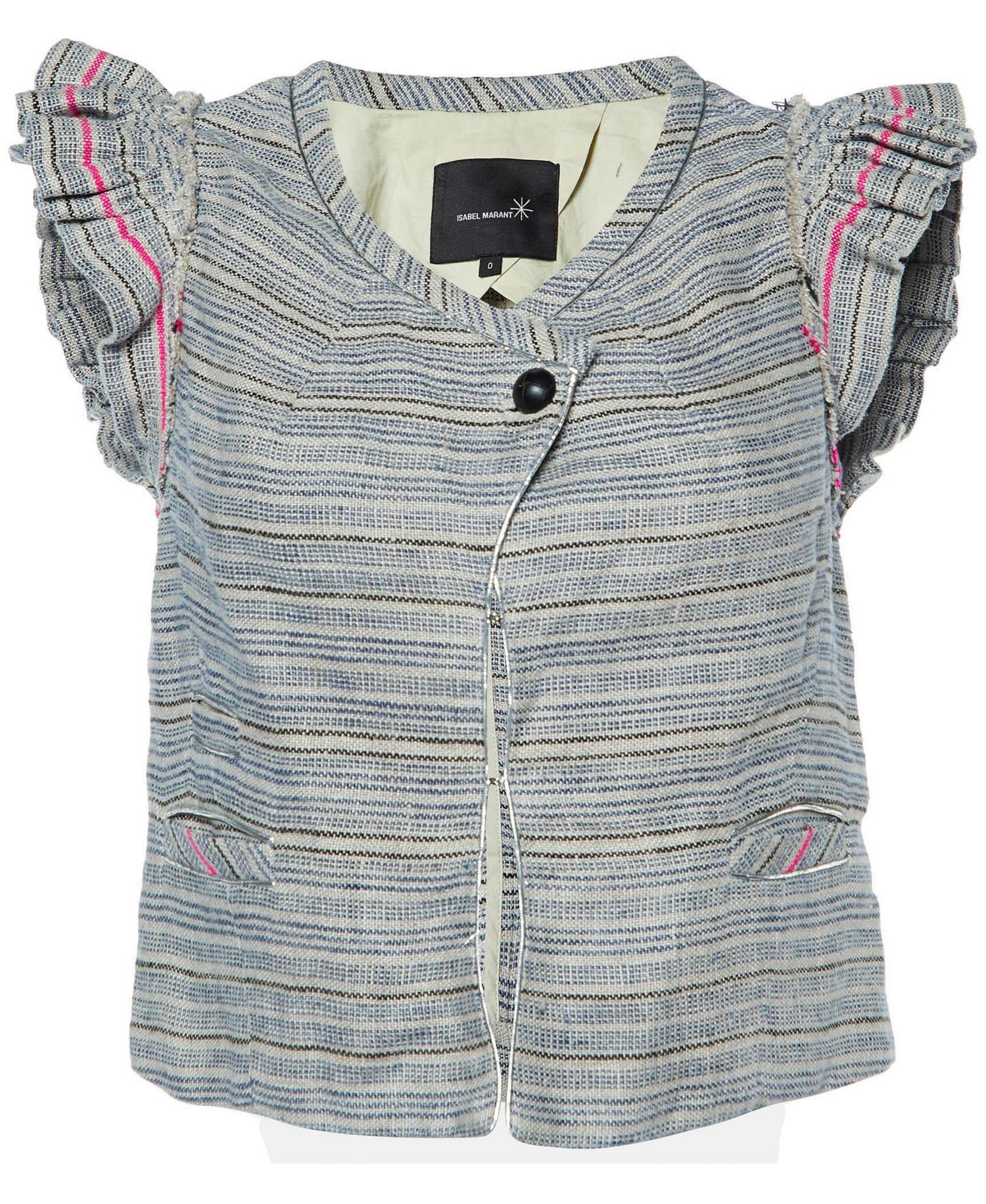 Women's Linen Top