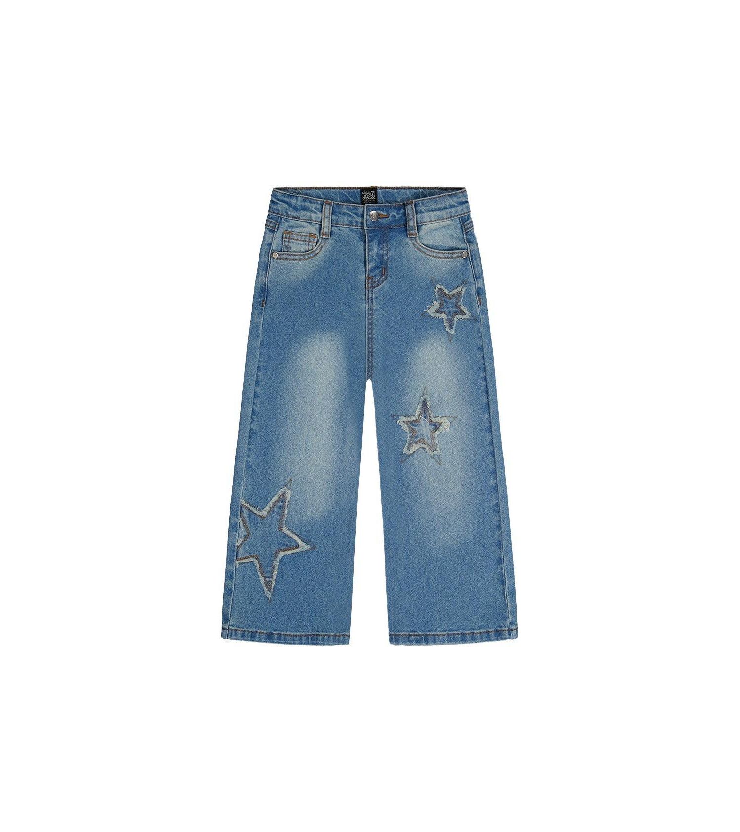 Little and Big Girl (6-12) Jeans