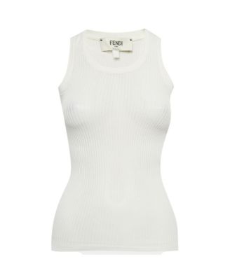 Women's Rib-Knit Tank Top