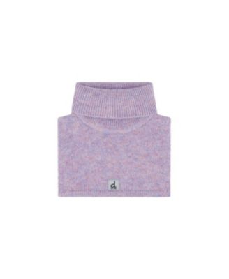 Little and Big Girl (5Y - 14Y) Knit Turtleneck Warmer
