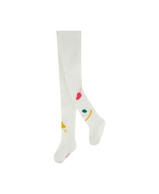 Little and Big Girl ( 5-12 ) Knit Tights
