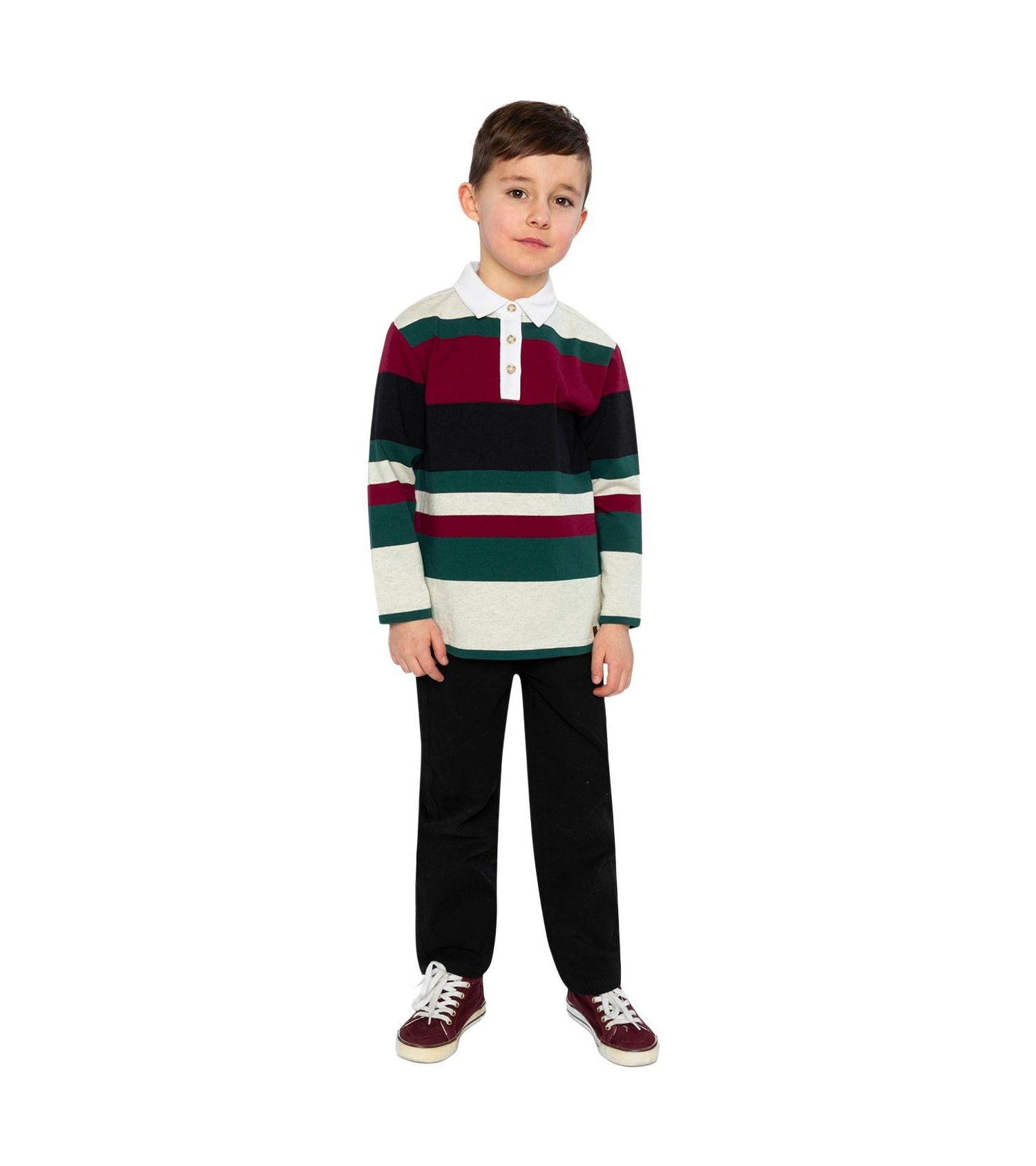 Little Boys (6-12) Polo shirt
