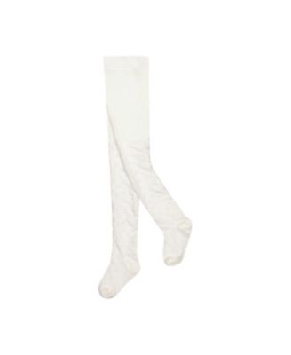 Toddler Girl ( 3T -4T ) Knit Textured Tights