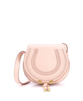 Small Marcie Crossbody Bag Leather