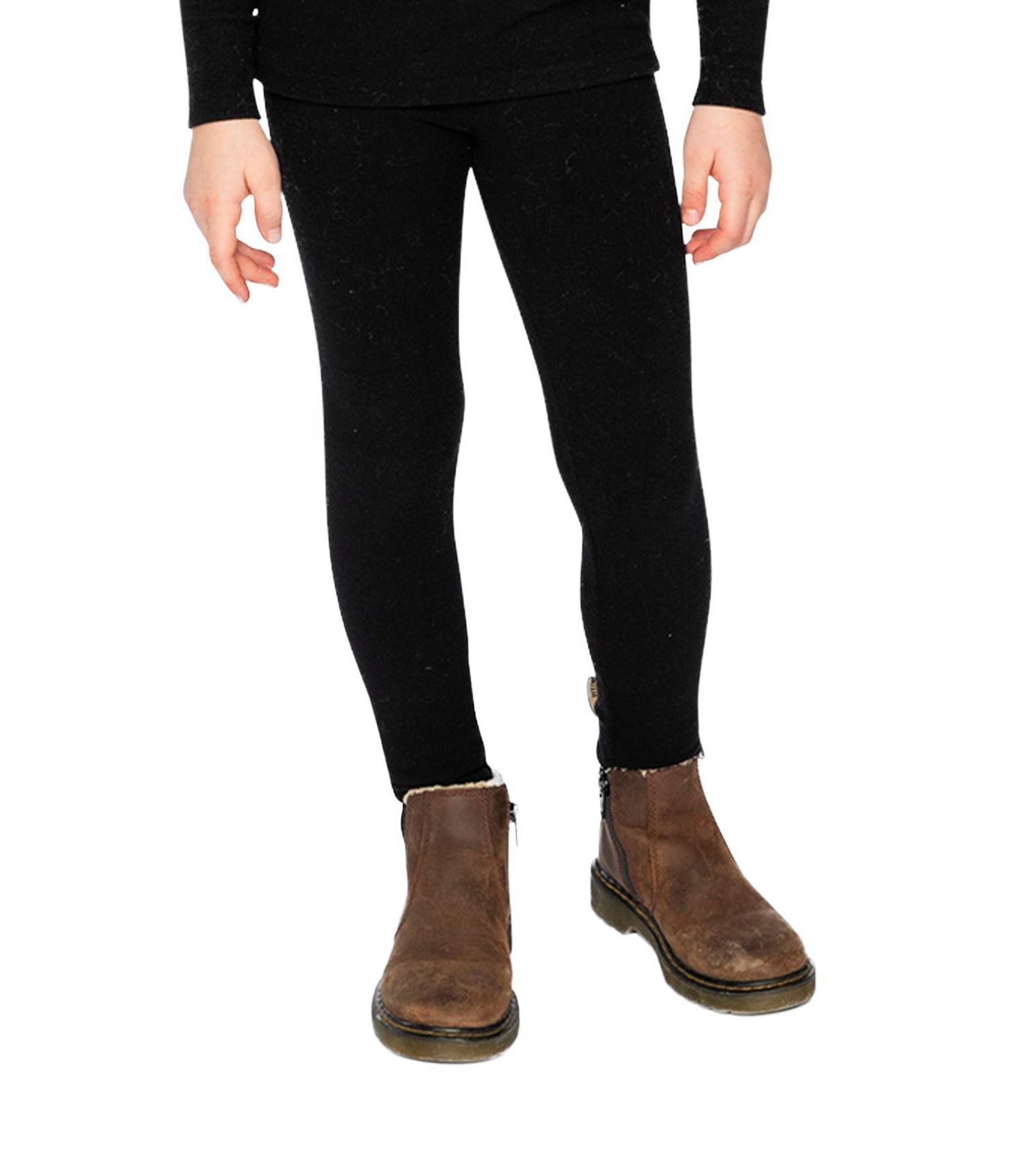 Baby Girl 12-24 Month Rib Leggings
