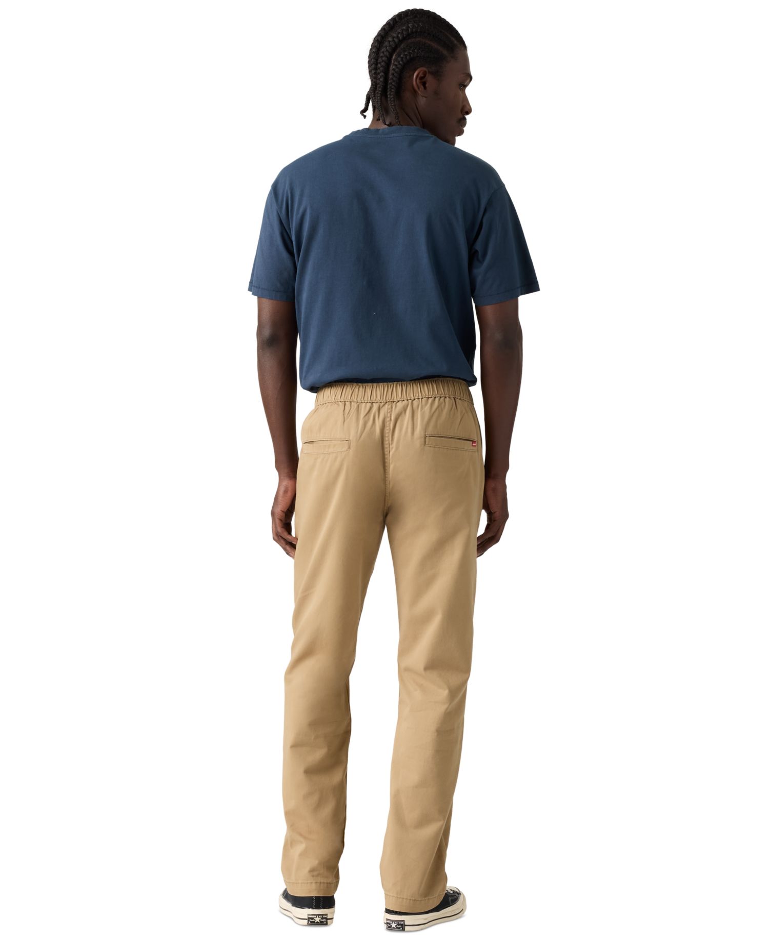 Men's Comfort Regular-Fit Pants