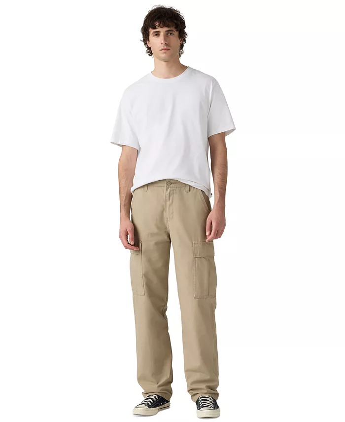 Men's XX Chino Straight Cargo Pants - thumbnail 9