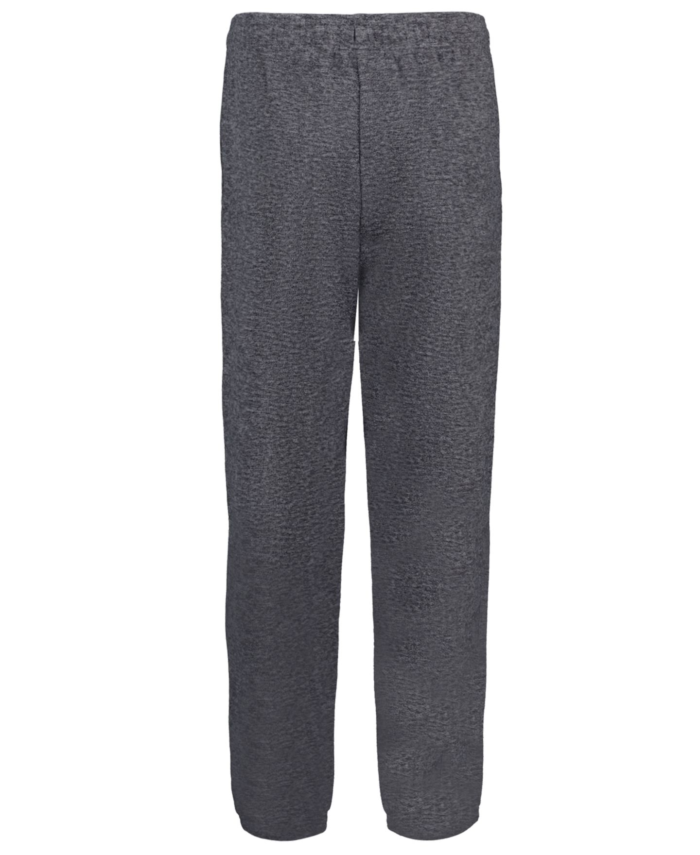 Брюки Under Armour Solid Drawstring Jogger Pants для мальчиков, цвет: Тёмно-серый меланжевый — фото 2