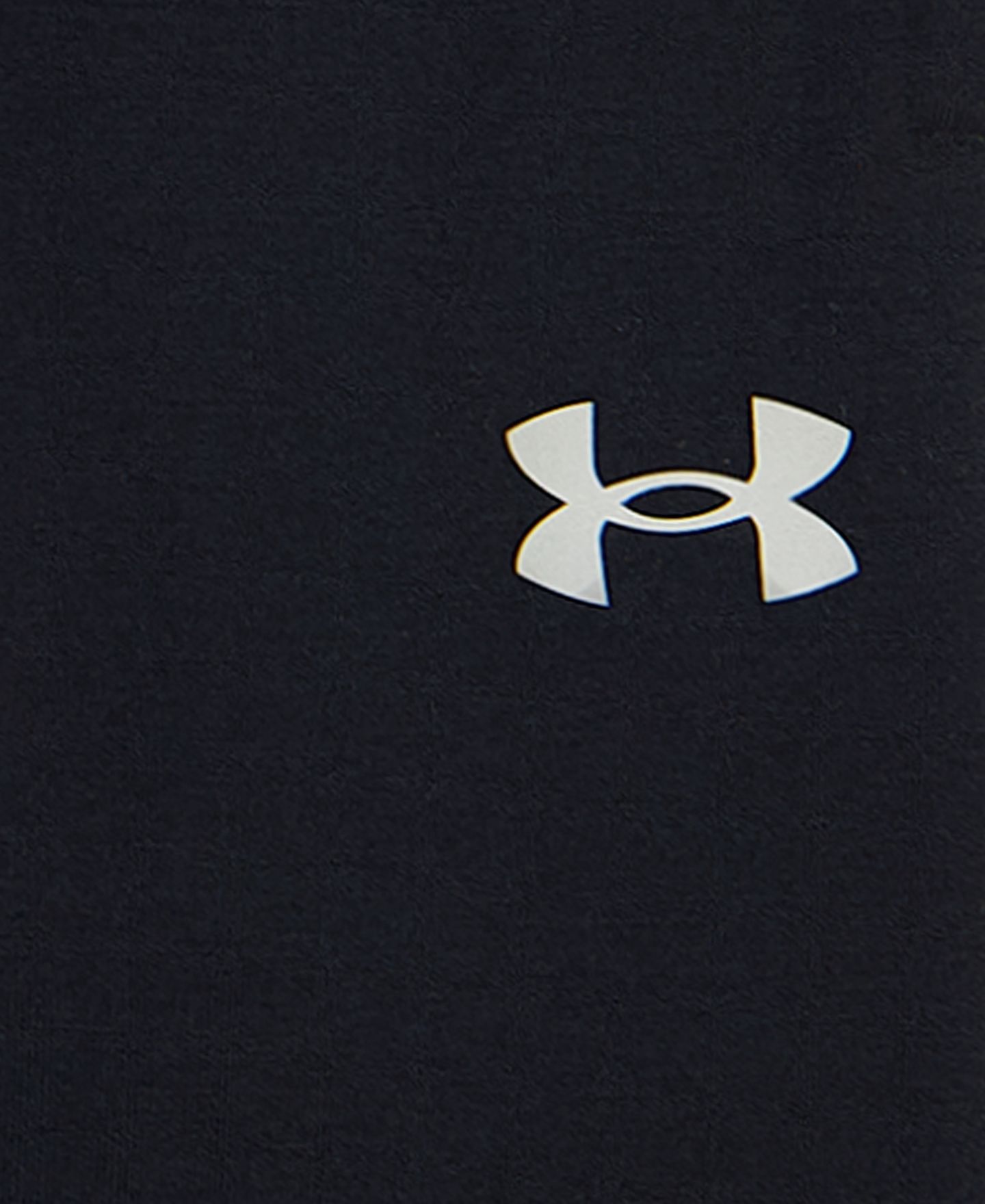 Детский комплект Under Armour: худи на молнии и джоггеры, 2-7 лет, 2 предмета, цвет: Чёрный — фото 6