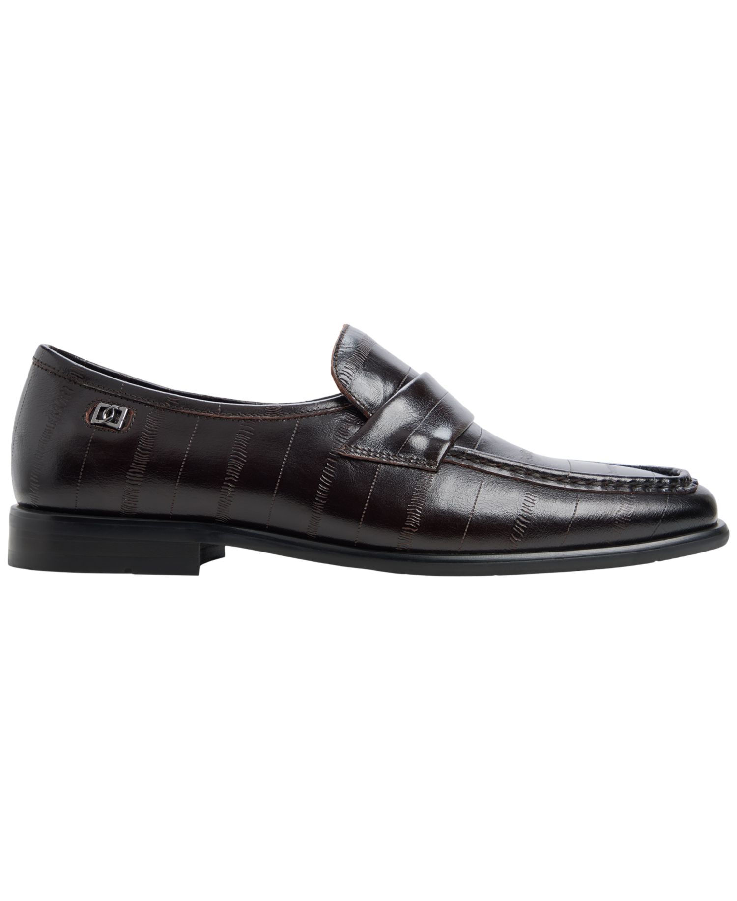 Men's Emanuele Leather Loafers