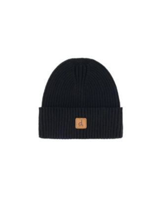 Little and Big Unisex (5-14) Ribbed Knit Hat