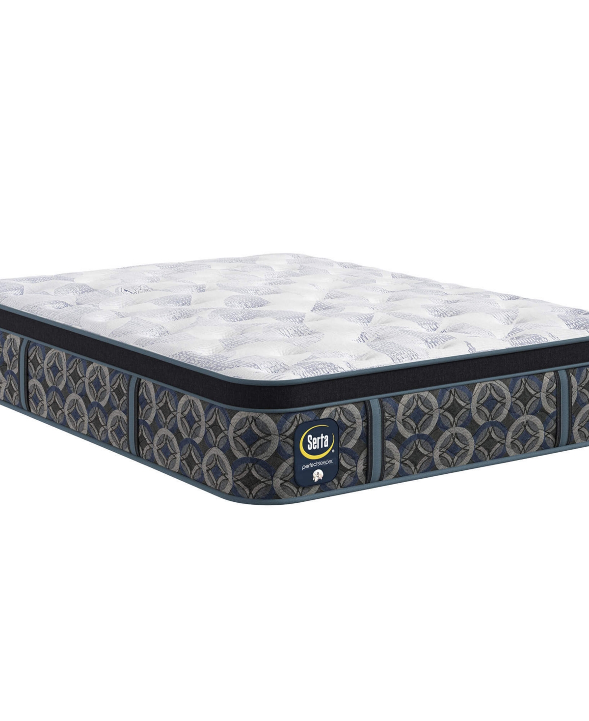 Serta Perfect Sleeper Laguna Coast 15" Plush Pillow Top Mattress