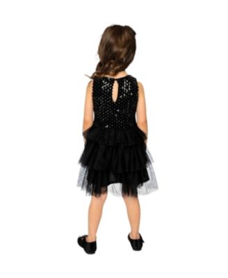 Toddler Black Dresses