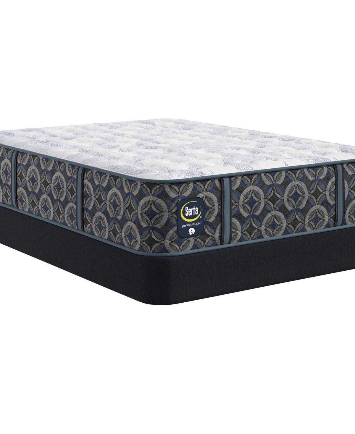 Serta Perfect Sleeper Laguna Coast 14" Extra Firm Tight Top Mattress Set