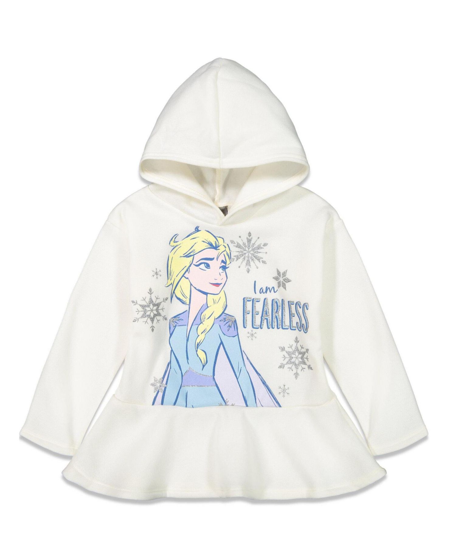 Toddler Girls' 2T - 5T 2-Piece Hoodie and Pants Set
