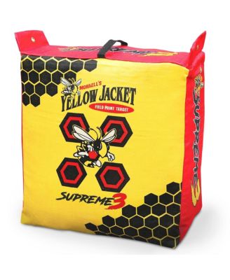  Jacket Supreme 3 28 Pound Adult Field Point Archery Bag Target