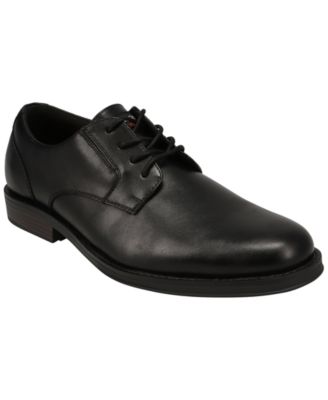 Men's Bridgeport Slip-Resistant Polished Oxfords