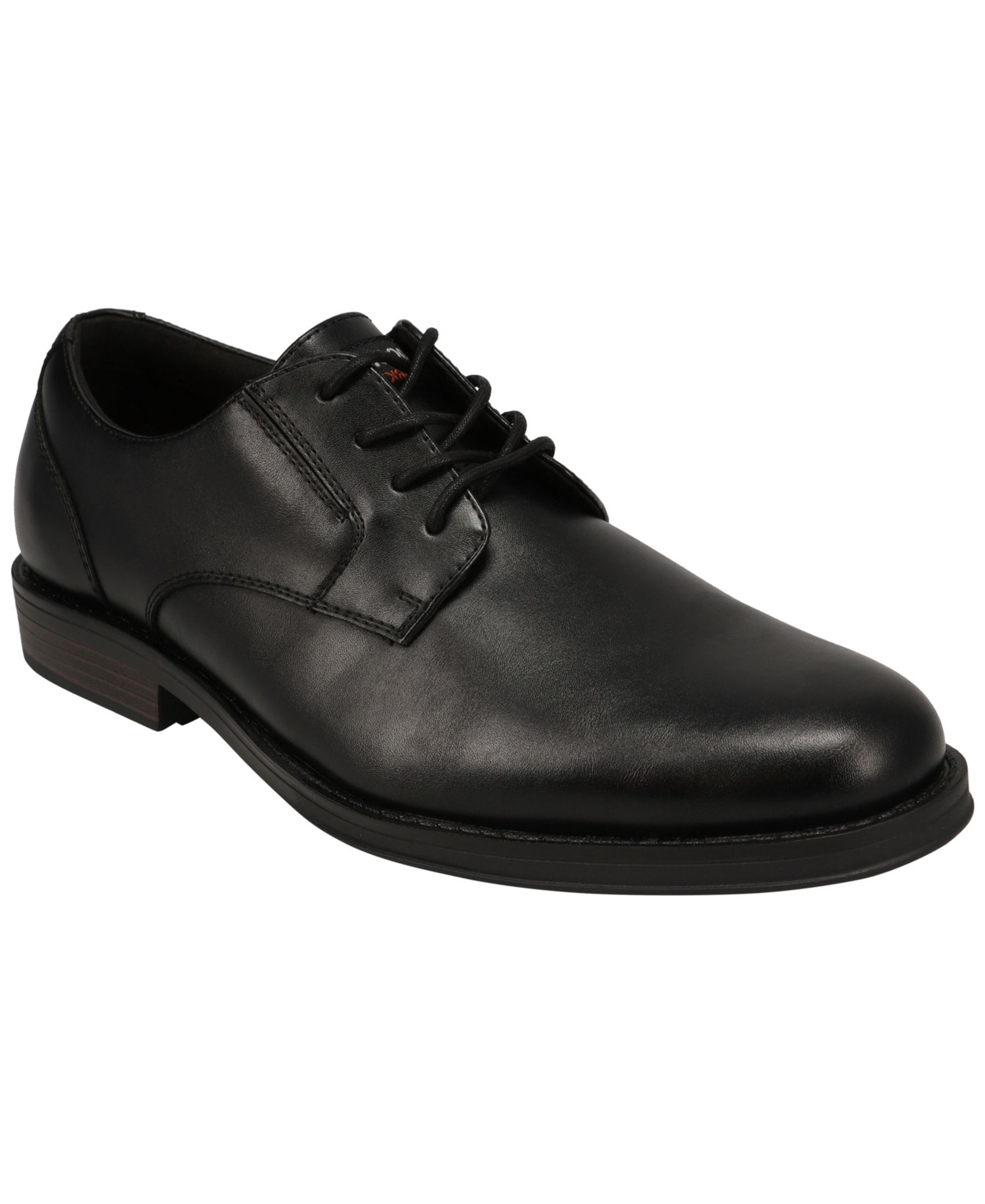 Men's Bridgeport Slip-Resistant Polished Oxfords