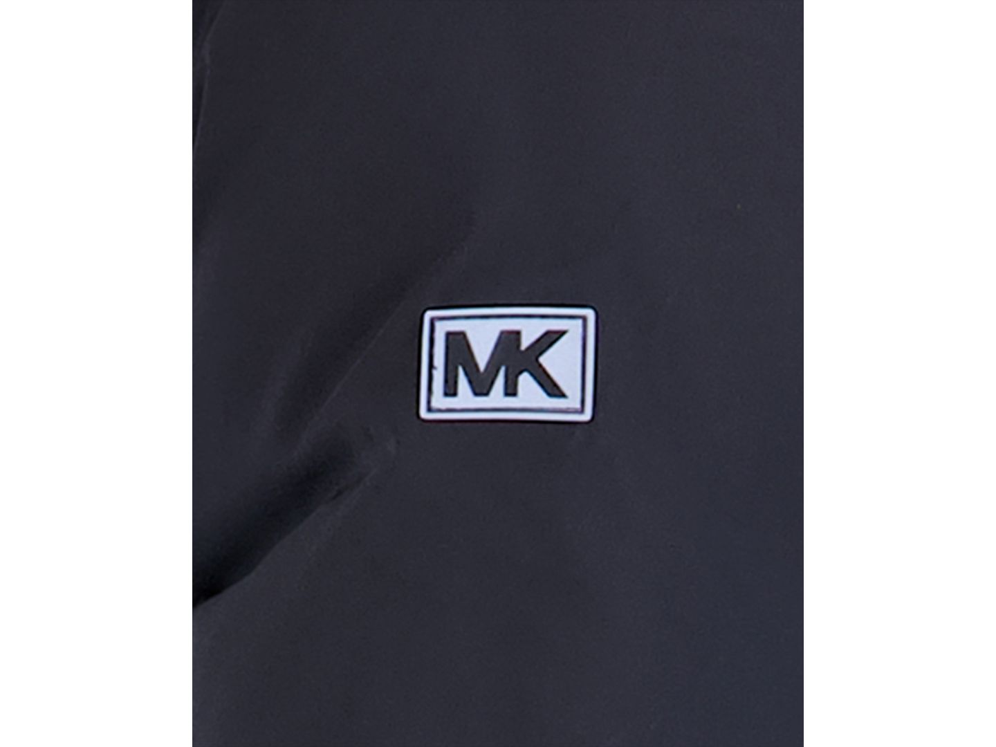 Куртка Michael Kors Long-Sleeve Puffer Jacket для мальчиков-малышей, цвет: Чёрный — фото 5