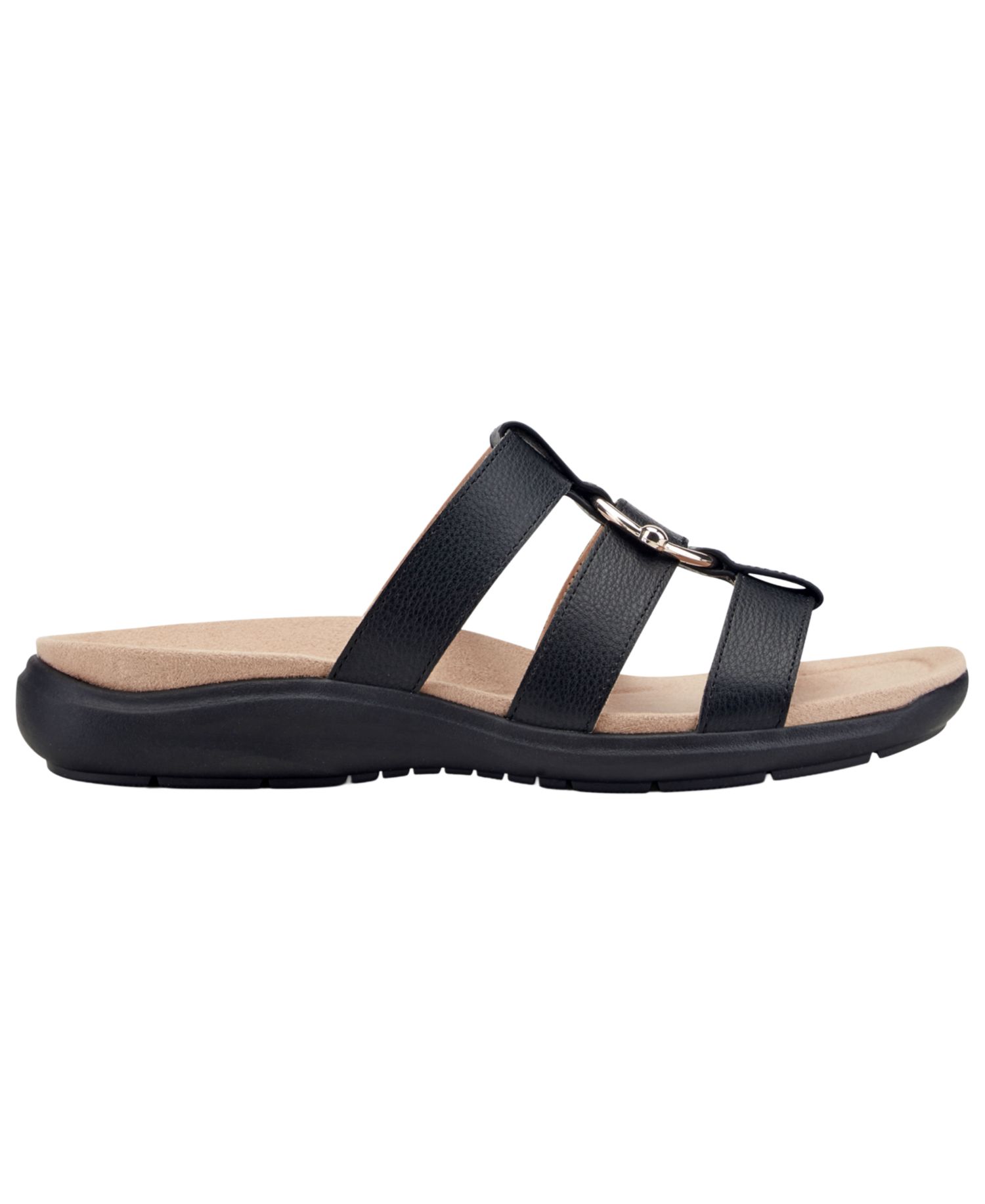 Women's Wisdom Flat Slip-On Sandals