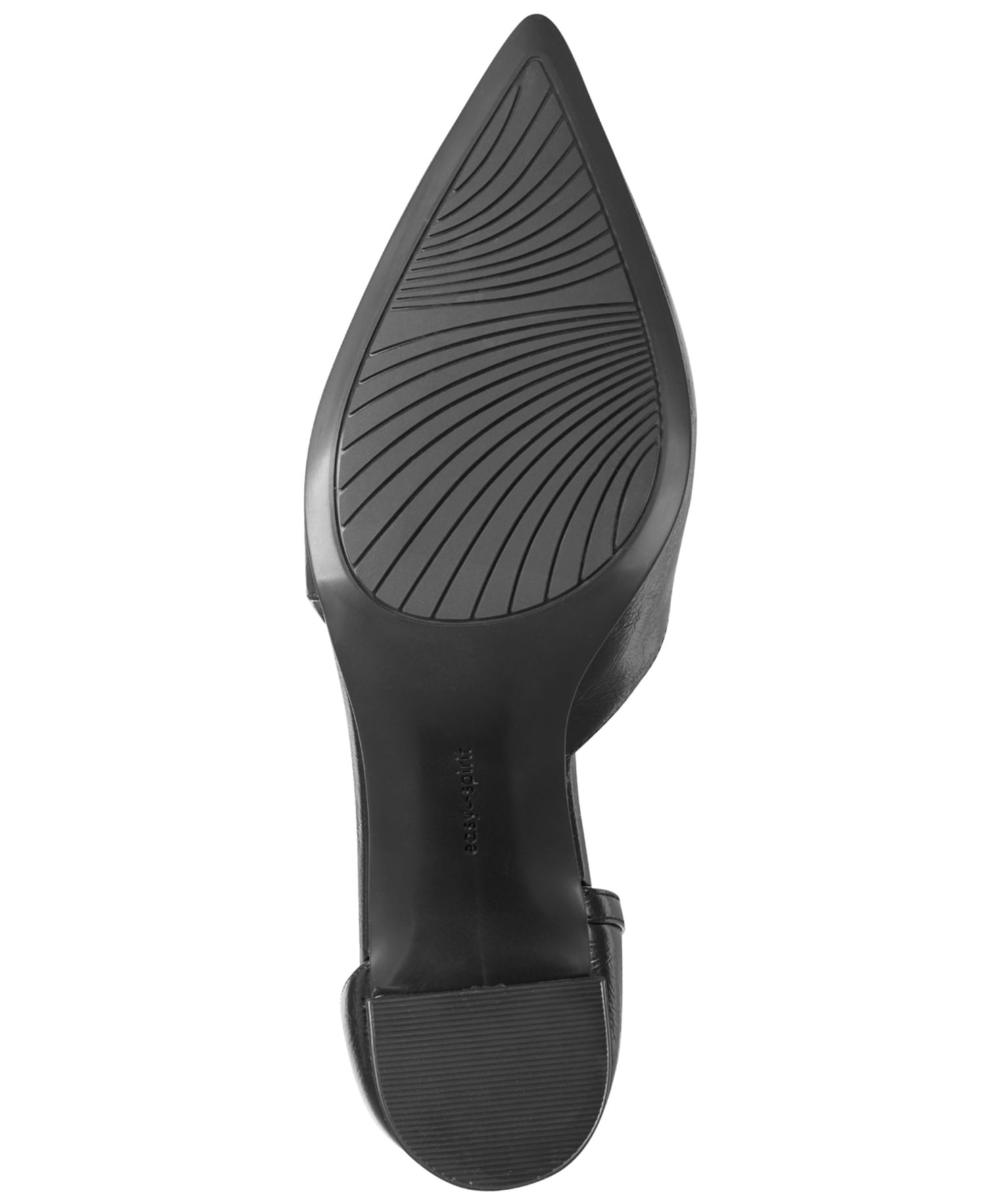 Women's Nerina eFlex Leather d'Orsay Asymmetrical Pumps