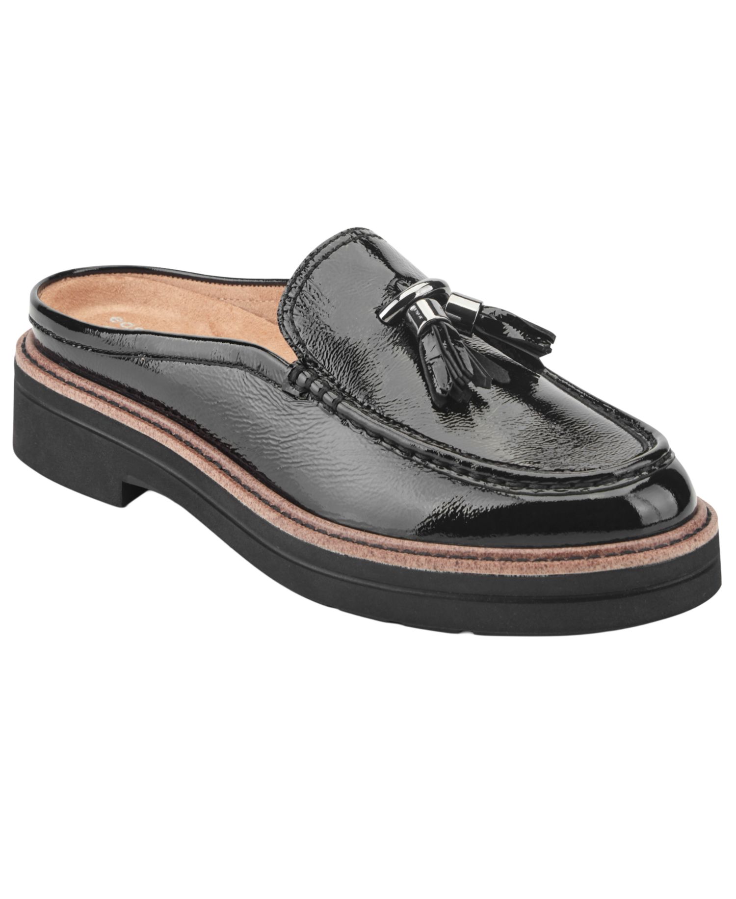 Women's Zarina eFlex Tassel Mule Loafers