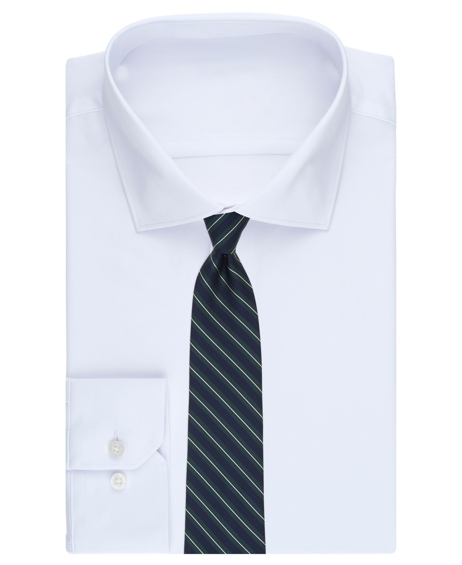 Men's Stripe Classic Tie