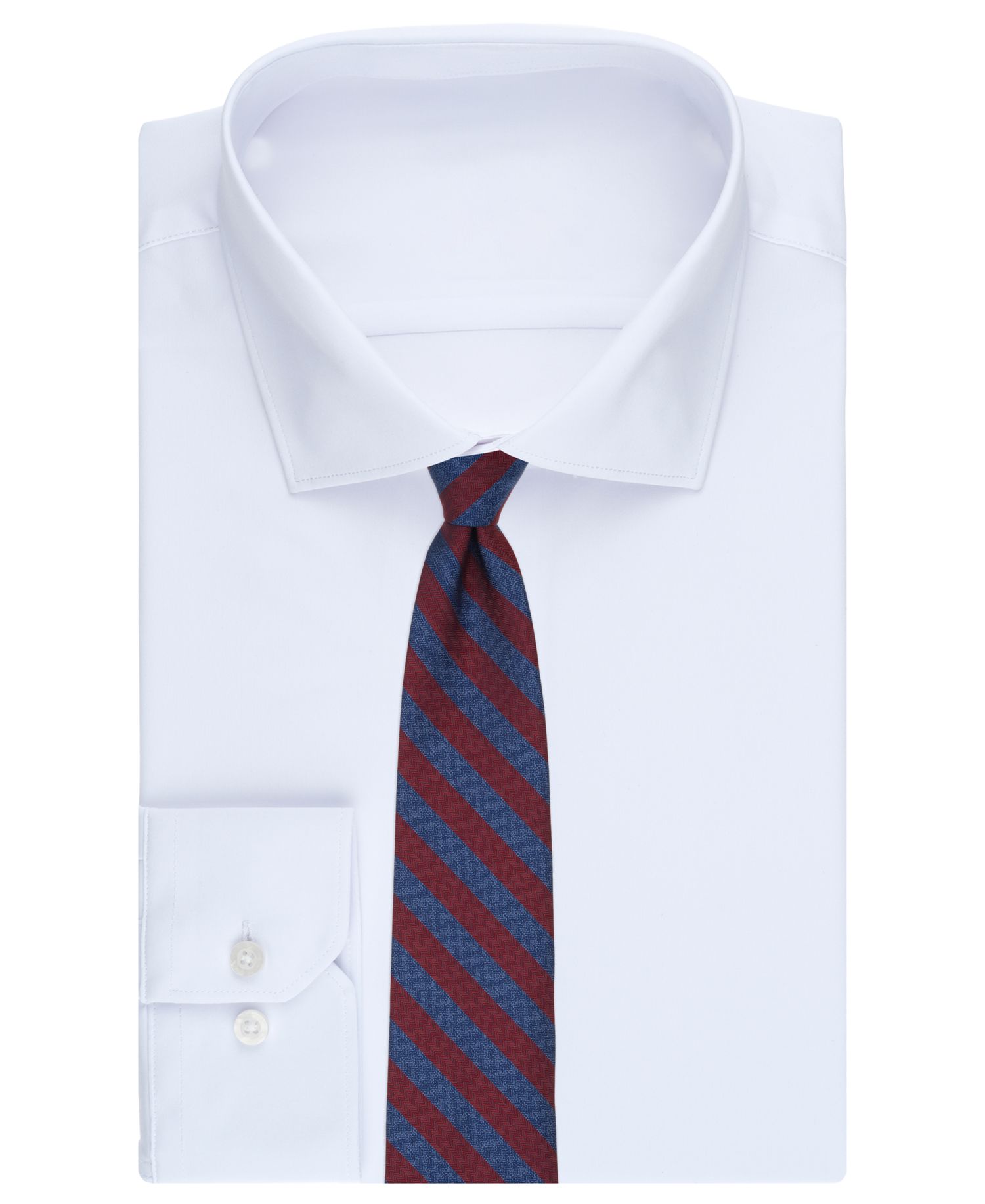 Men's Stripe Classic Tie
