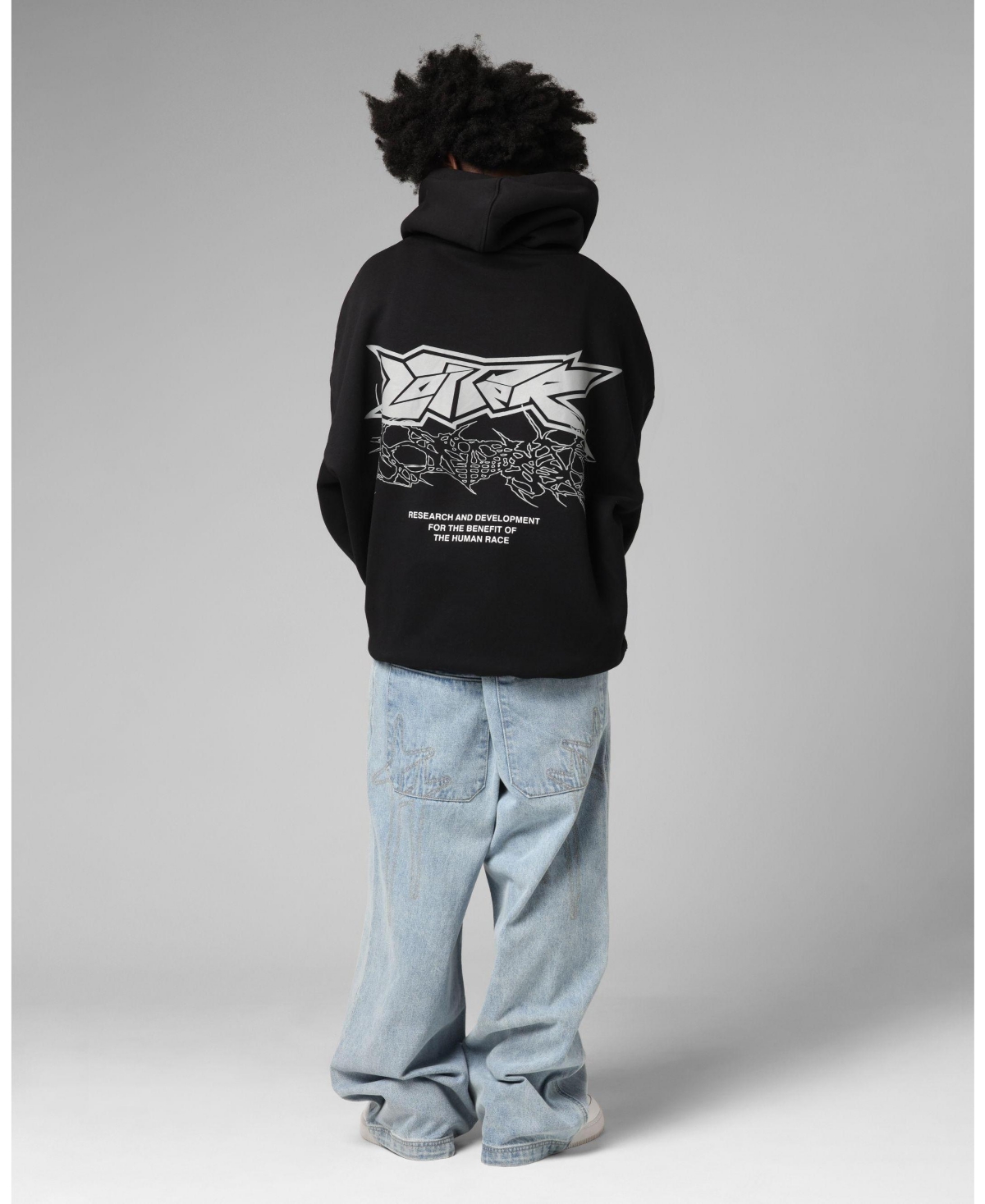 Loiter Men's Runway Hoodie