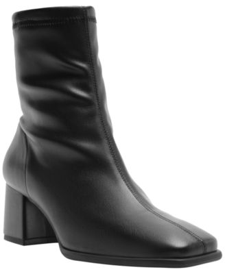 Women's Nancie Mid Block Dress Booties