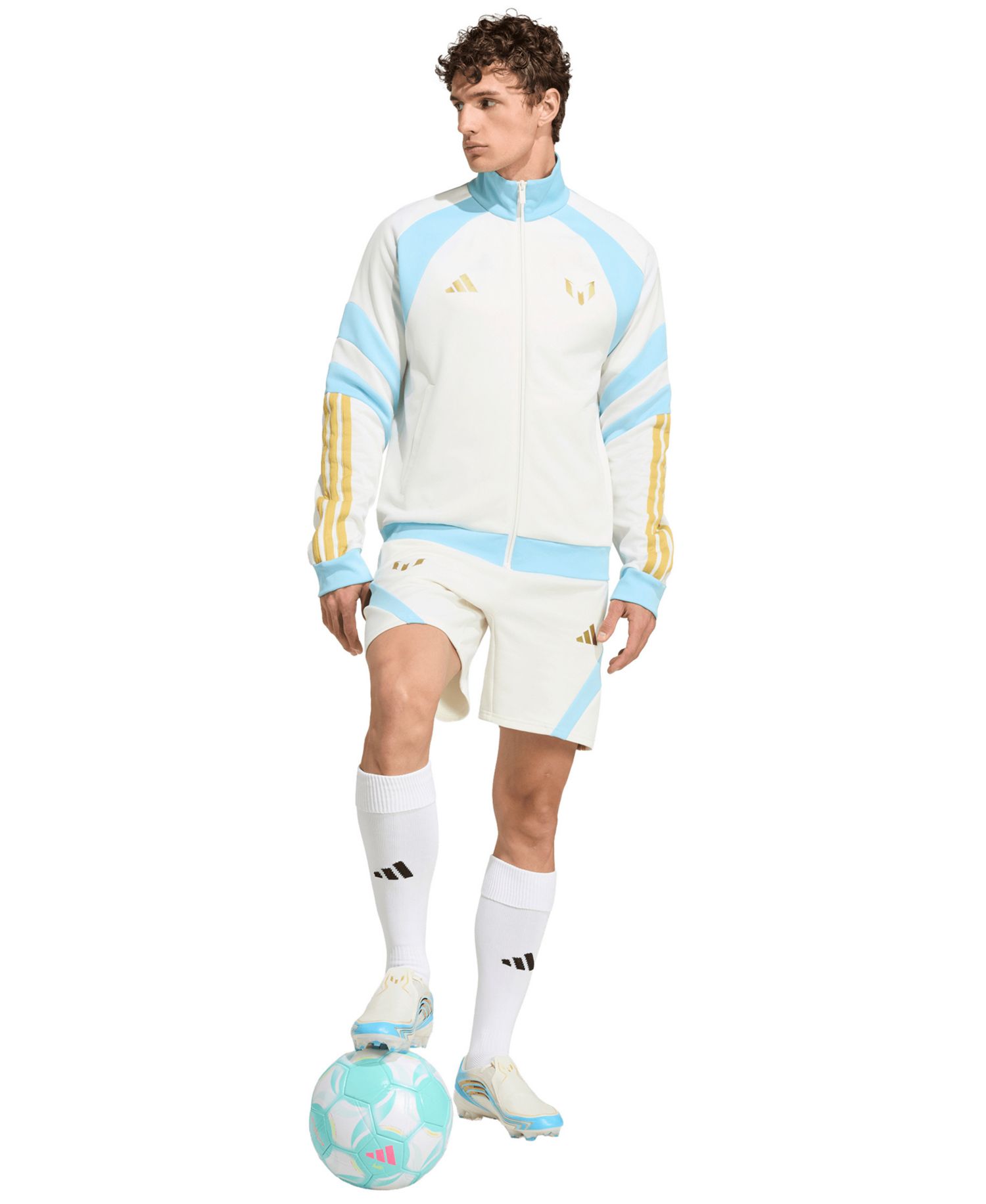 Men's Messi House of Tiro Track Jacket