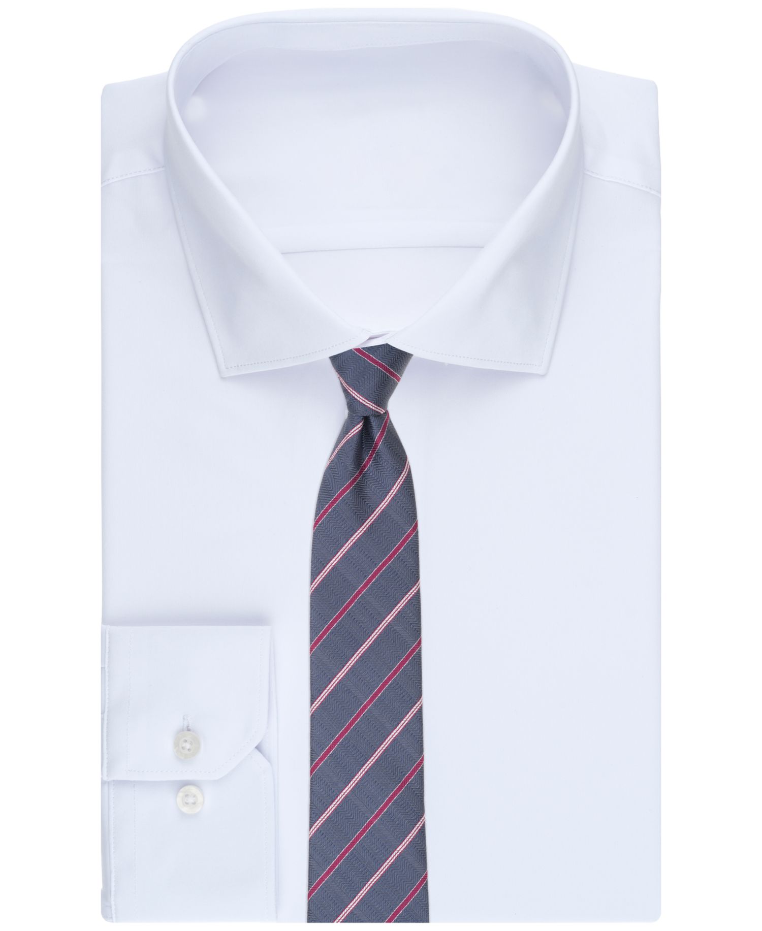 Men's Stripe Tie