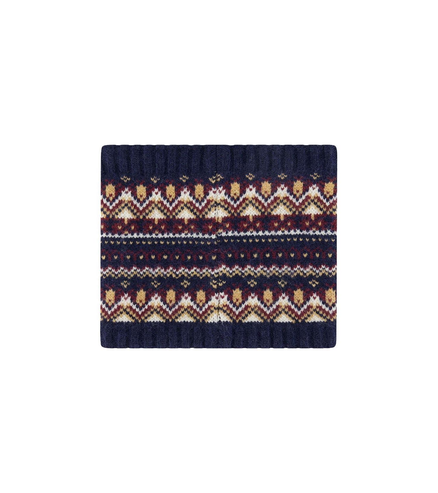 Kid's (7-12) Winter Knit Neckwarmer
