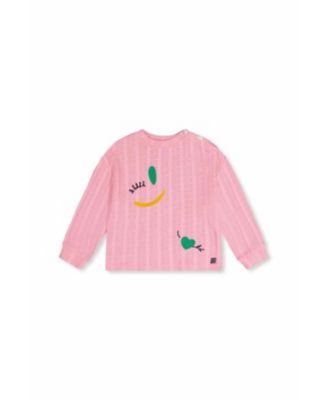 Toddler Girls (2T-5T) Knit Top